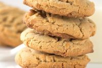 Peanut Butter Butterscotch Cookie Recipe for Chewy Sweet Treats