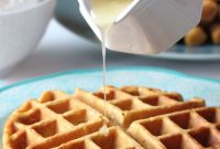 Buttermilk Syrup Pumpkin Waffles Recipe