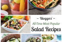 11 Timeless Salad Recipes for Everyday Fresh Meals