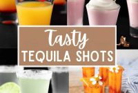 Top Tequila Shot Recipes for Parties and Entertaining