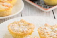 Cheesecake Muffins: Tangerine, Crumble & Chocolate Variations
