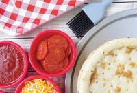 Build-Your-Own Kids Pizza Bar: Fun Pizza Station for Parties