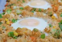 Sheet Pan Cauliflower Fried Rice Recipe for Quick Weeknight Meals