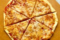 Crispy Cracker-Crust Pizza Recipe: Thin, Crunchy Homemade Pie