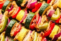 Grilled Vegan Kebab Recipes for Flavorful Plant-Based Meals