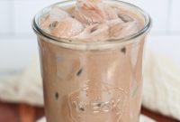 Hazelnut Chocolate Milk Recipe (Nutella-Style Drink)