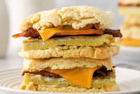 How to Make a Copycat Bacon Egg and Cheese Sandwich Recipe