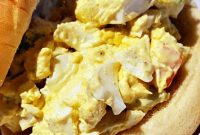 Smoked Egg Salad: Creamy, Savory Sandwich and Salad Recipe