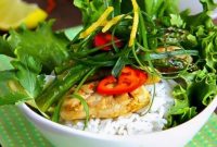 Thai Chicken with Asparagus Stir-Fry: Quick Weeknight Recipe