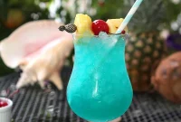 Blue Hawaii Cocktail Recipe: Classic Tropical Drink Guide