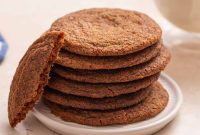 Small-Batch Brown Sugar Cookie Recipe for Perfect Soft Bites