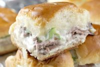 Grilled Philly Cheesesteak Sliders Recipe — Savory Mini Sandwiches
