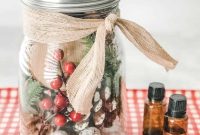 Christmas Potpourri Diffuser Ideas for Cozy Holiday Aromas