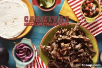 Authentic Mexican Pork Carnitas Recipe for Tender, Crispy Meat