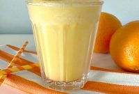 Orange Julius Copycat Recipe: Homemade Creamy Orange Drink