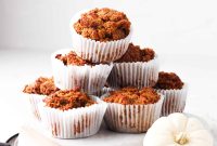 Paleo Pumpkin Muffins Recipe (Gluten-Free, Grain-Free)