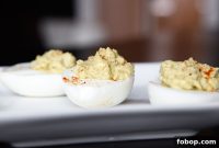 Paleo Deviled Eggs: Thanksgiving Recipe 6 of 7