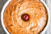 Sticky Rice Cake with Chinese Jujube (Date) Recipe