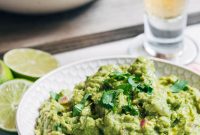 Smoky Grilled Avocado Guacamole Recipe for Backyard BBQs
