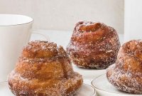 Perfectly Flaky Morning Buns: Cinnamon Sugar Pastry Recipe