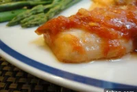 From Frozen to Oven: Salsa-Smothered Fish in 30 Minutes