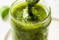 Homemade Fresh Basil Pesto Recipe for Vibrant Pasta & More