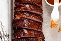 Smoked Baby Back Ribs: Tender, Flavorful Recipe for Beginners