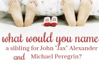Baby Name Compromise: Finding the Perfect Name for Baby #3