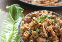 30-Minute Cashew Chicken Lettuce Wrap Recipe for Weeknights