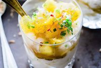 Creamy Pineapple Rice Pudding Recipe for Tropical Dessert
