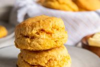 Quick Sweet Potato Biscuits Recipe for Busy Weeknights