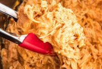 Slow-Cooker Salsa Chicken Recipe — Tender Shredded Chicken in Salsa