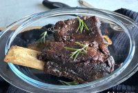Zero-Carb Carnivore Slow Cooker Short Ribs: Tender Melt-In-Your-Mouth