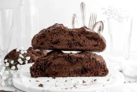 Double Chocolate Irish Stout Soda Bread Recipe for Rich Treat