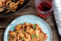 5-Minute Chilli Prawn Noodles Recipe for Quick Weeknight Meals