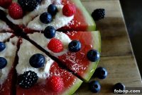 Watermelon Pizza Recipe: Refreshing Summer Fruit Slice