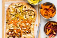 Carrot Focaccia: Savory Italian Flatbread with Roasted Carrots