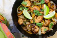 Make-Ahead Chicken Fajitas for Quick Weeknight Meals