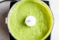 Creamy Avocado Sauce Recipe for Smooth, Luscious Dips and Dressings