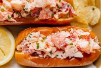 Classic Maine Lobster Roll Recipe: How to Make Authentic Lobster Rolls