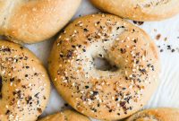 Vegan Gluten-Free Bagel Recipe: Soft Homemade Bagels