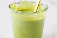 Creamy Avocado Green Goddess Dressing Recipe for Salads and Bowls