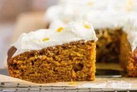 Pumpkin Cake Recipe: Moist Danish Græskarkage (Step-by-Step)