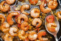 Shrimp Pil Pil: Spanish Garlic & Chili Shrimp Recipe