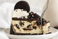Gluten-Free Oreo Cheesecake Recipe – Creamy No-Bake Dessert