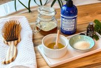 6 DIY Scalp Scrub Recipes for Every Hair Type