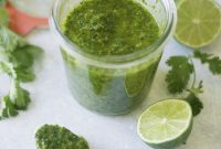 Cilantro-Lime Vinaigrette Recipe — Zesty Dressing for Salads and Marinades