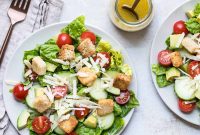 Perfect Side Salad Recipes to Complement Any Meal