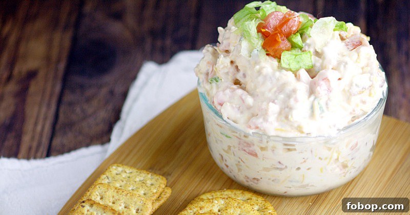 BLT Dip
