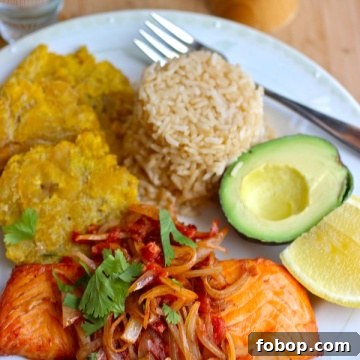 Creole-Style Fish in Tomato-Pepper Sauce: Authentic Recipe 3 Pescado a la Criolla (Fish with Creole Sauce)
